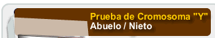Abuelo / Nieto
